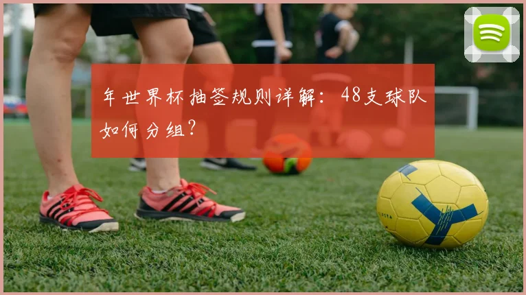 年世界杯抽签规则详解：48支球队如何分组？