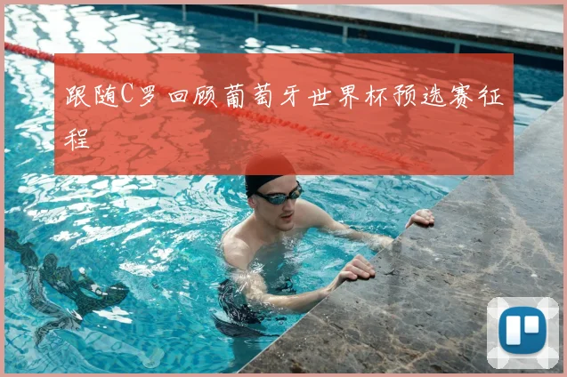 跟随C罗回顾葡萄牙世界杯预选赛征程